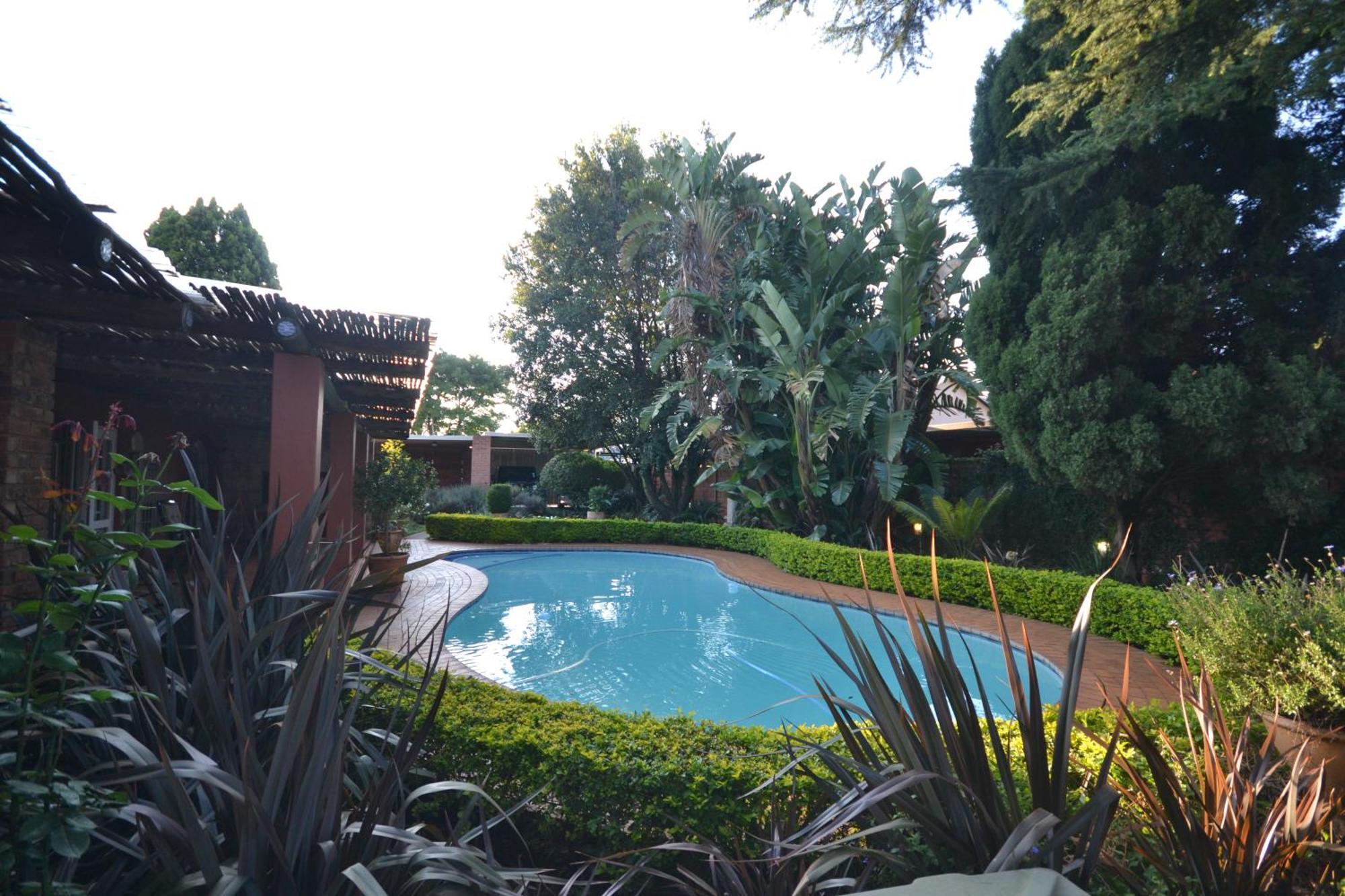 Accommodation At Vans No Loadshedding Centurion Exterior foto